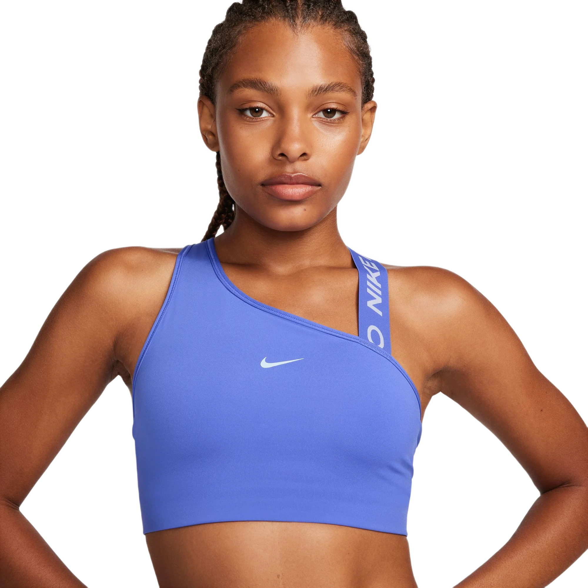 TOP NIKE PRO DRI-FIT SWOOSH - MEDIUM IMPACT - Image 4