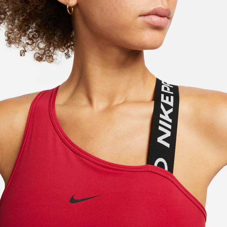 TOP NIKE PRO DRI-FIT SWOOSH - MEDIUM IMPACT - Image 3