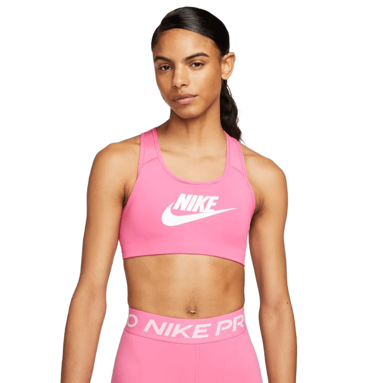 TOP NIKE SWOOSH FUTURA - MEDIUM IMPACT