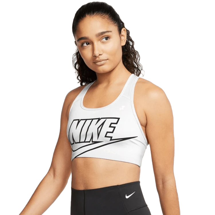 TOP NIKE SWOOSH FUTURA - MEDIUM IMPACT