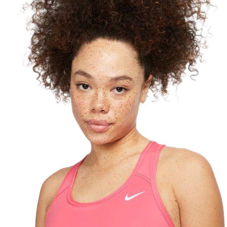 TOP NIKE SWOOSH NON-PADED - MEDIUM IMPACT - Image 4