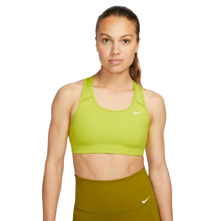 TOP NIKE SWOOSH NON-PADED - MEDIUM IMPACT