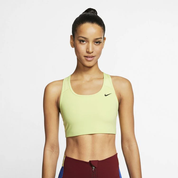 TOP NIKE SWOOSH NON-PADED - MEDIUM IMPACT
