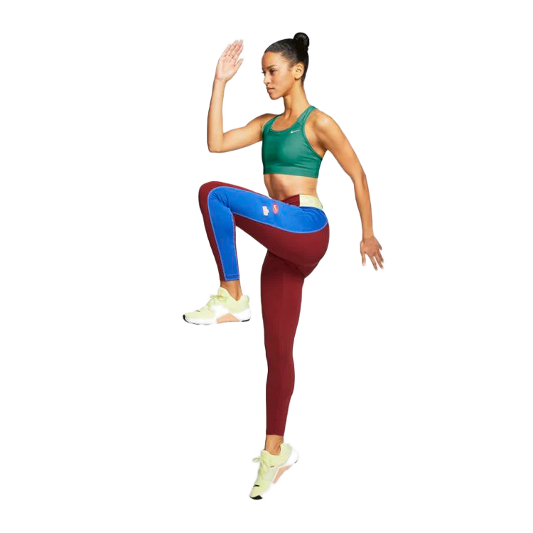 TOP NIKE SWOOSH NON-PADED - MEDIUM IMPACT - Image 3