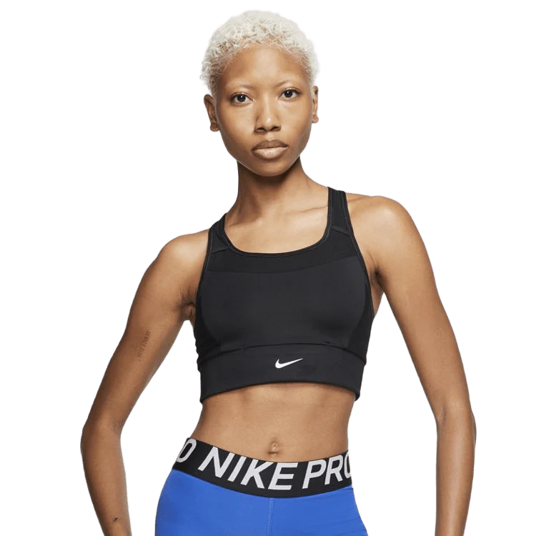 TOP NIKE SWOOSH POCKET - MEDIUM IMPACT - Image 2