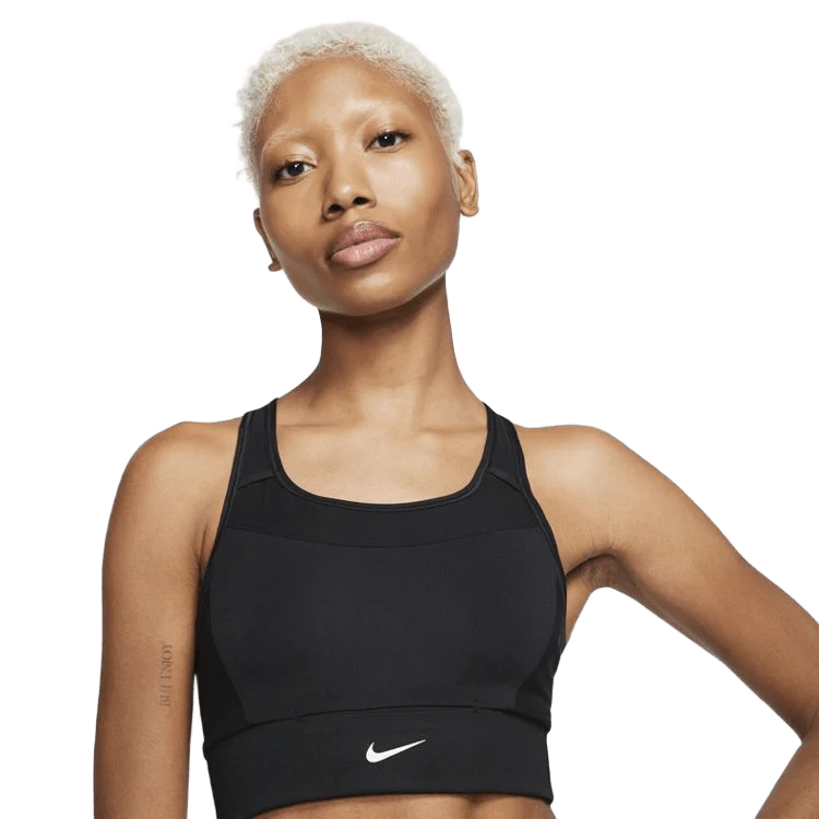 TOP NIKE SWOOSH POCKET - MEDIUM IMPACT - Image 3
