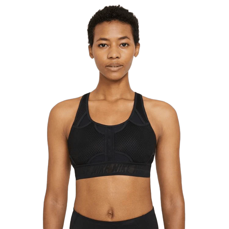 TOP NIKE SWOOSH ULTRABREATHE - MEDIUM IMPACT