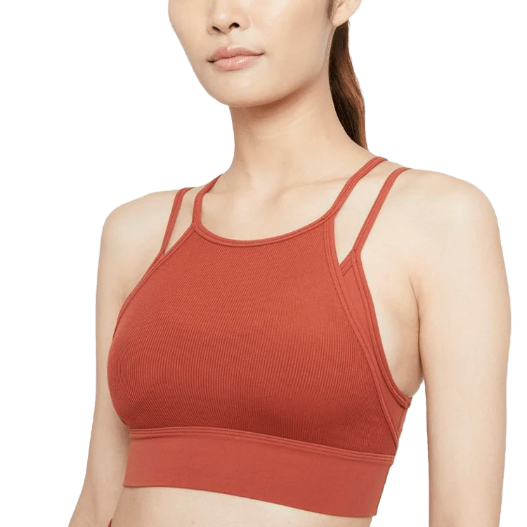 TOP NIKE YOGA DRI-FIT INDY - LOW IMPACT - Image 3