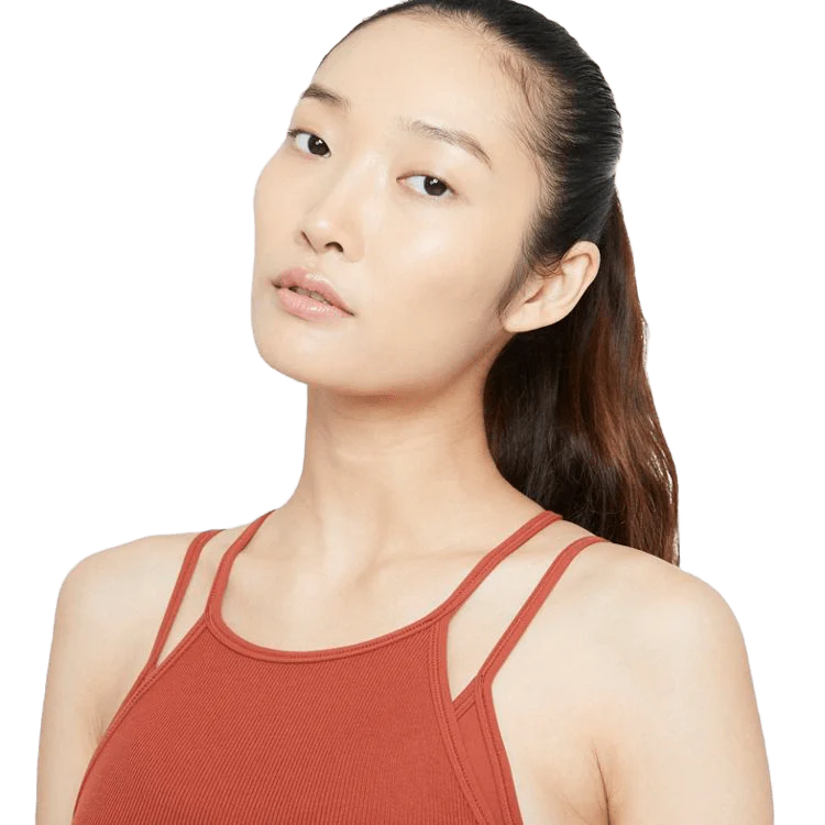 TOP NIKE YOGA DRI-FIT INDY - LOW IMPACT - Image 6