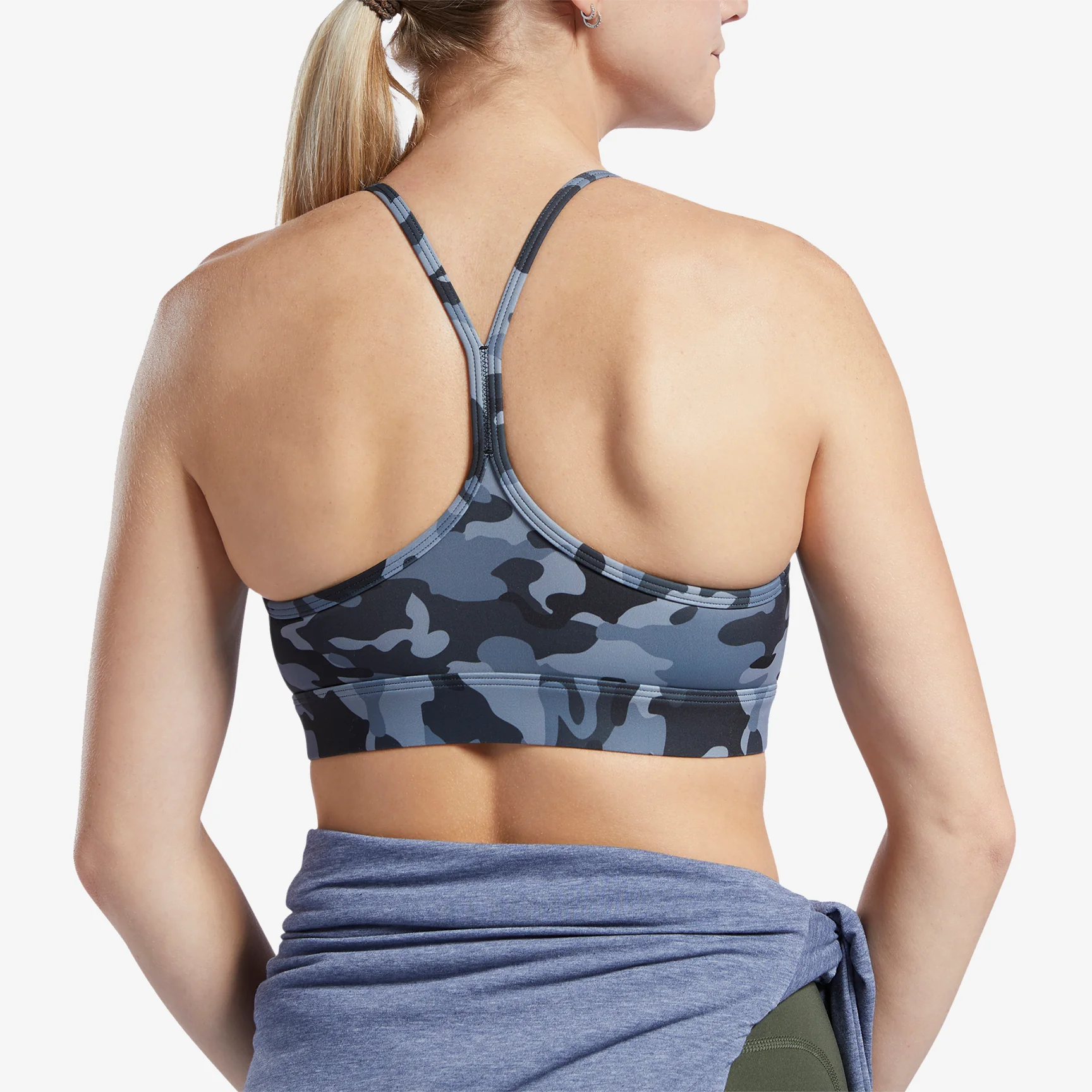 TOP REEBOK LUX SKINNY - MEDIUM IMPACT - Image 4