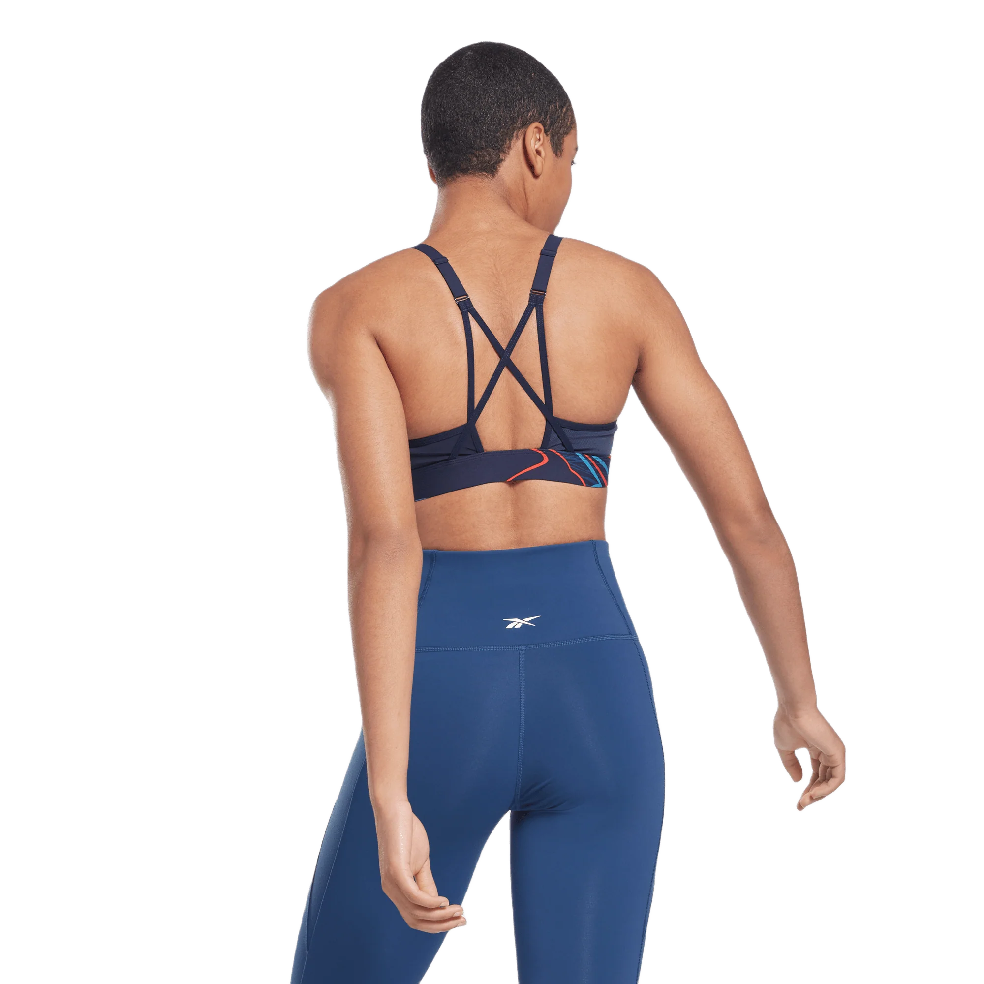 TOP REEBOK LUX STRAPPY - MEDIUM IMPACT - Image 2