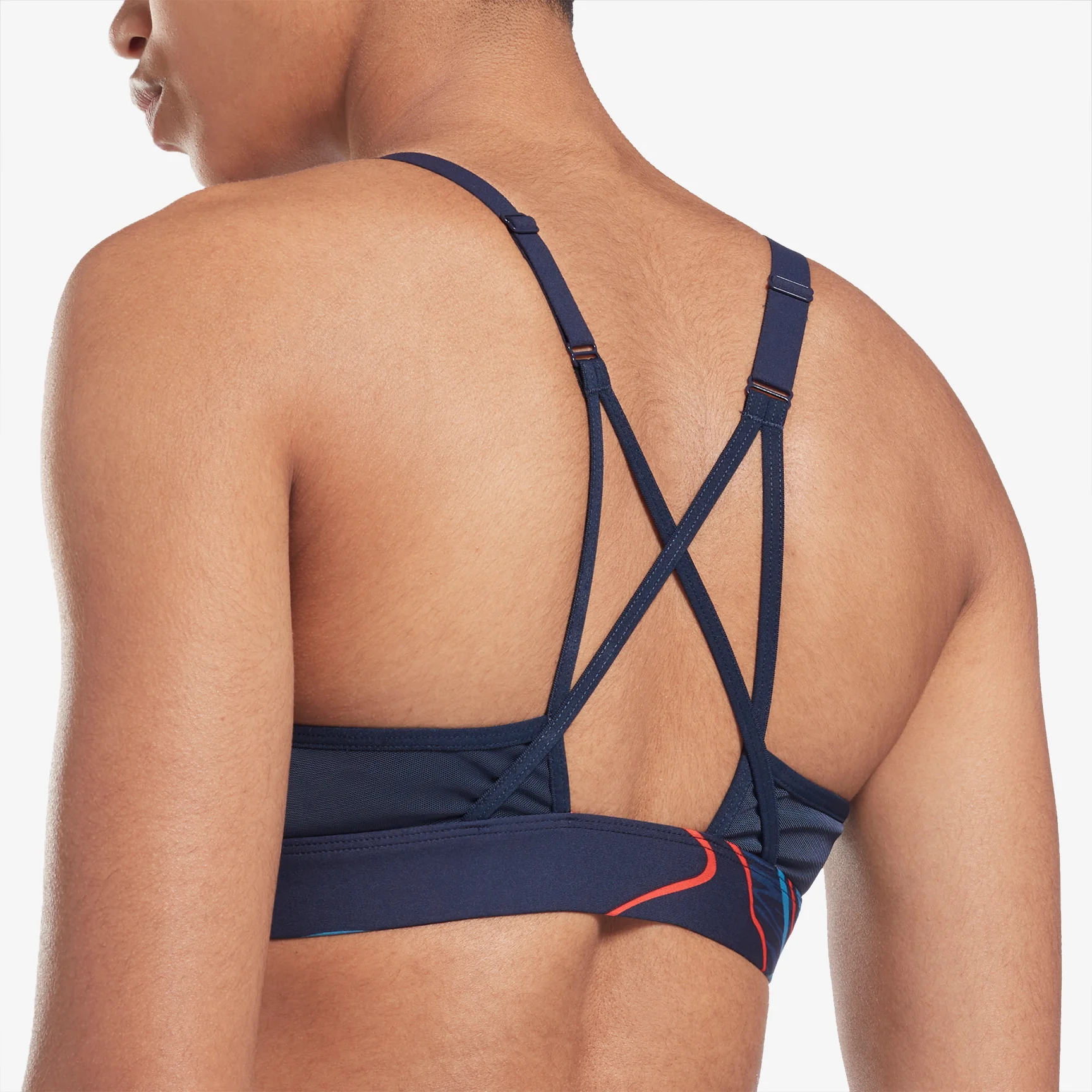 TOP REEBOK LUX STRAPPY - MEDIUM IMPACT - Image 3
