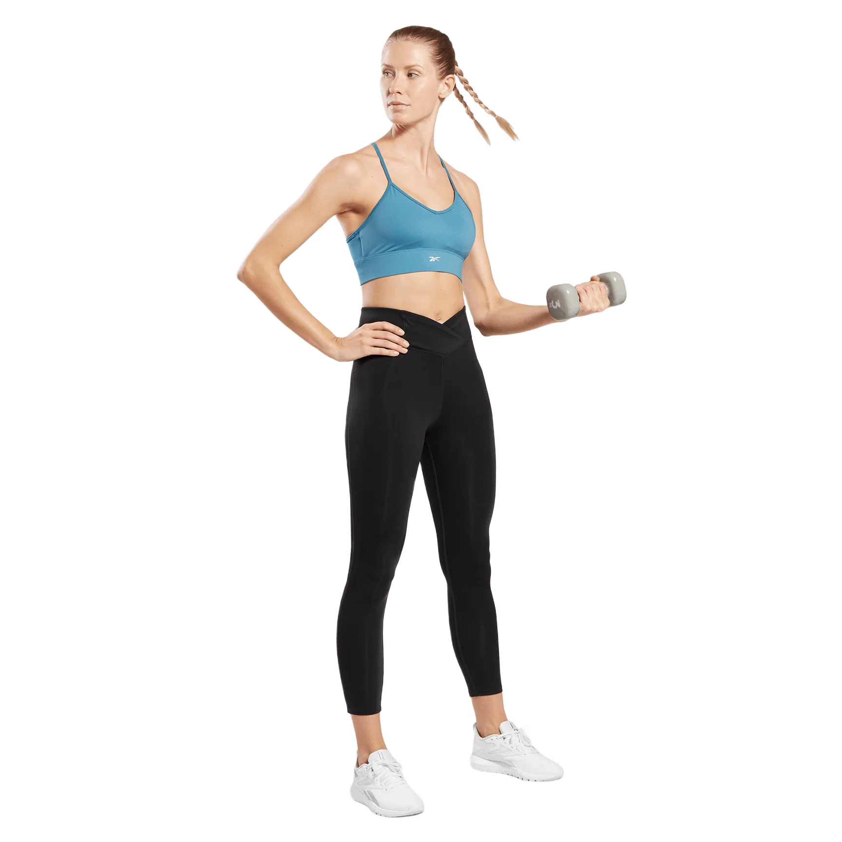 TOP REEBOK WORKOUT READY - MEDIUM IMPACT - Image 4