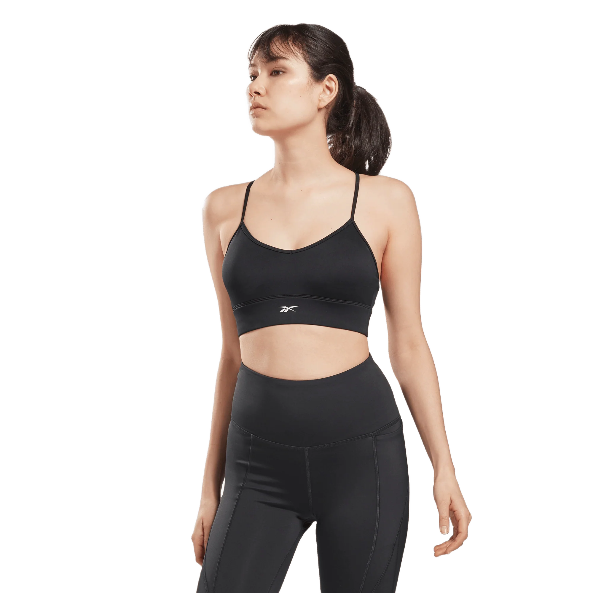 TOP REEBOK WORKOUT READY - MEDIUM IMPACT