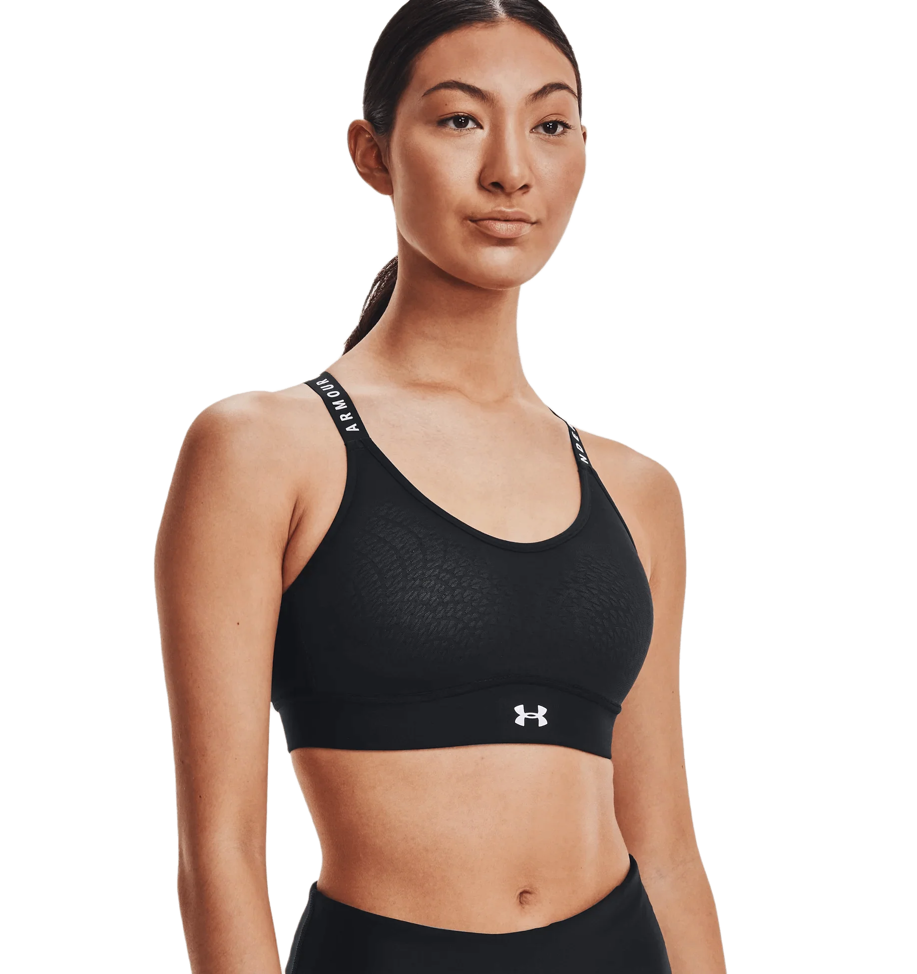 TOP UNDER ARMOUR INFINITY - HIGH IMPACT