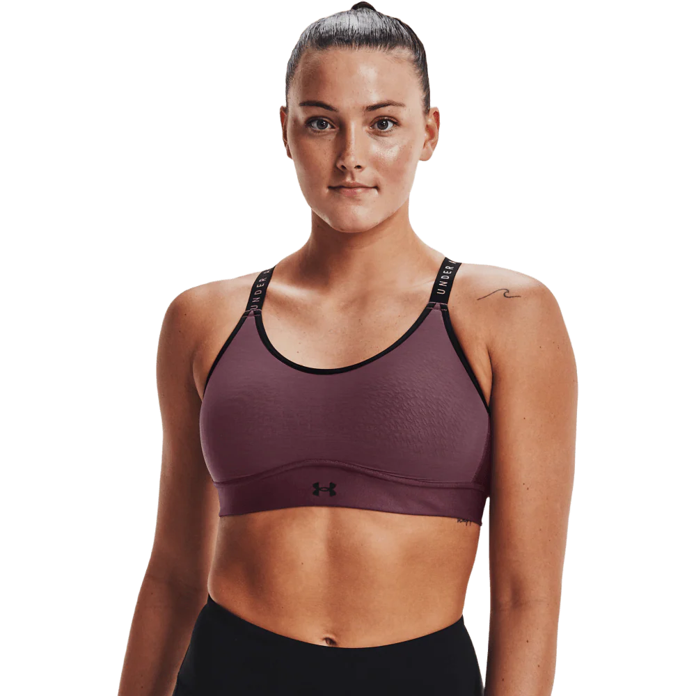 TOP UNDER ARMOUR INFINITY - HIGH IMPACT