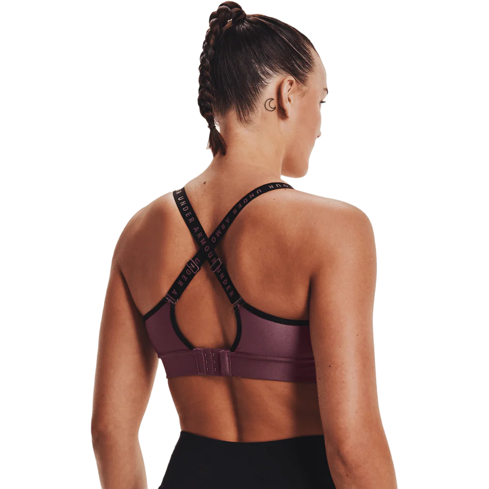TOP UNDER ARMOUR INFINITY - HIGH IMPACT - Image 2