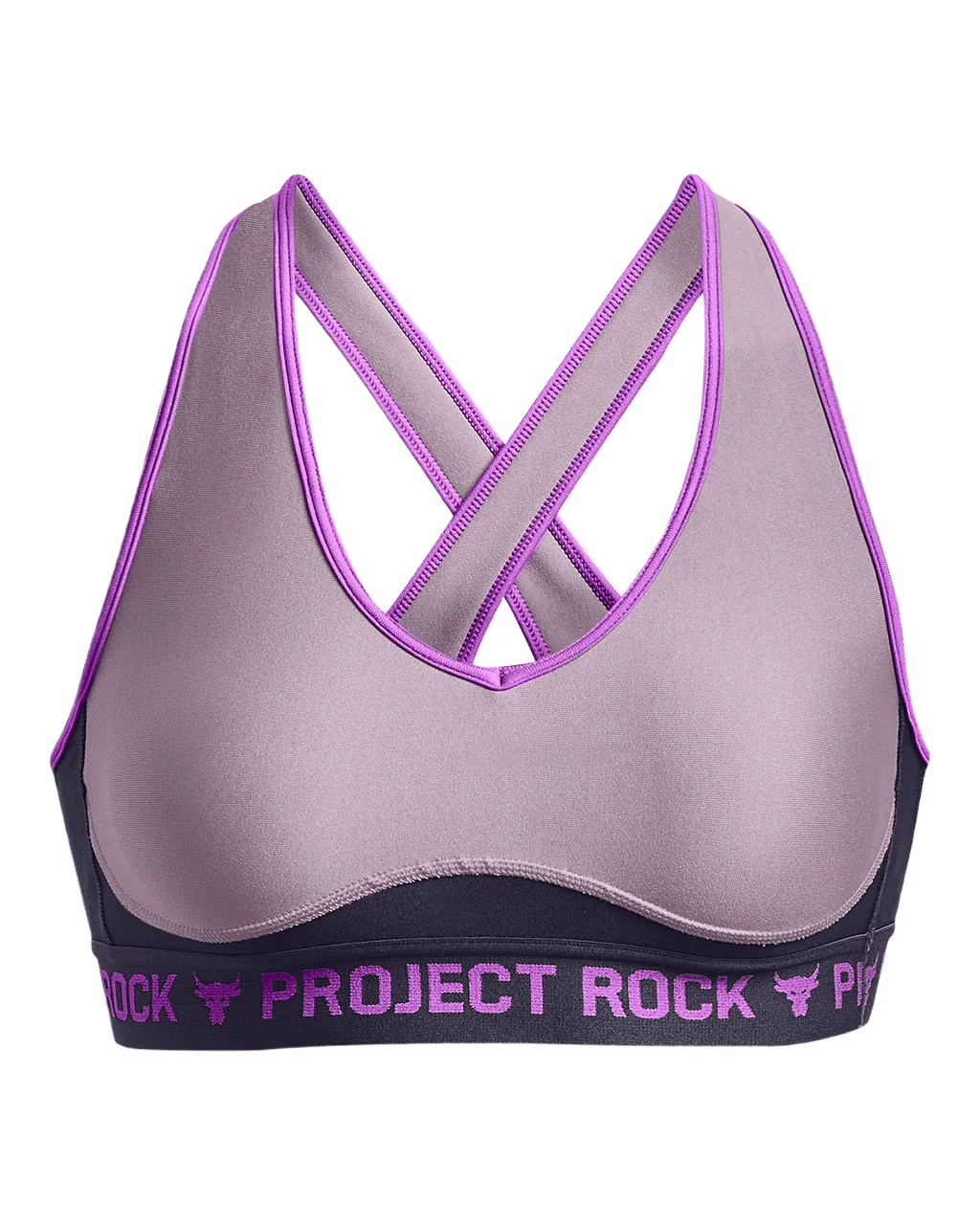 TOP UNDER ARMOUR PROJECT ROCK - MEDIUM IMPACT - Image 3