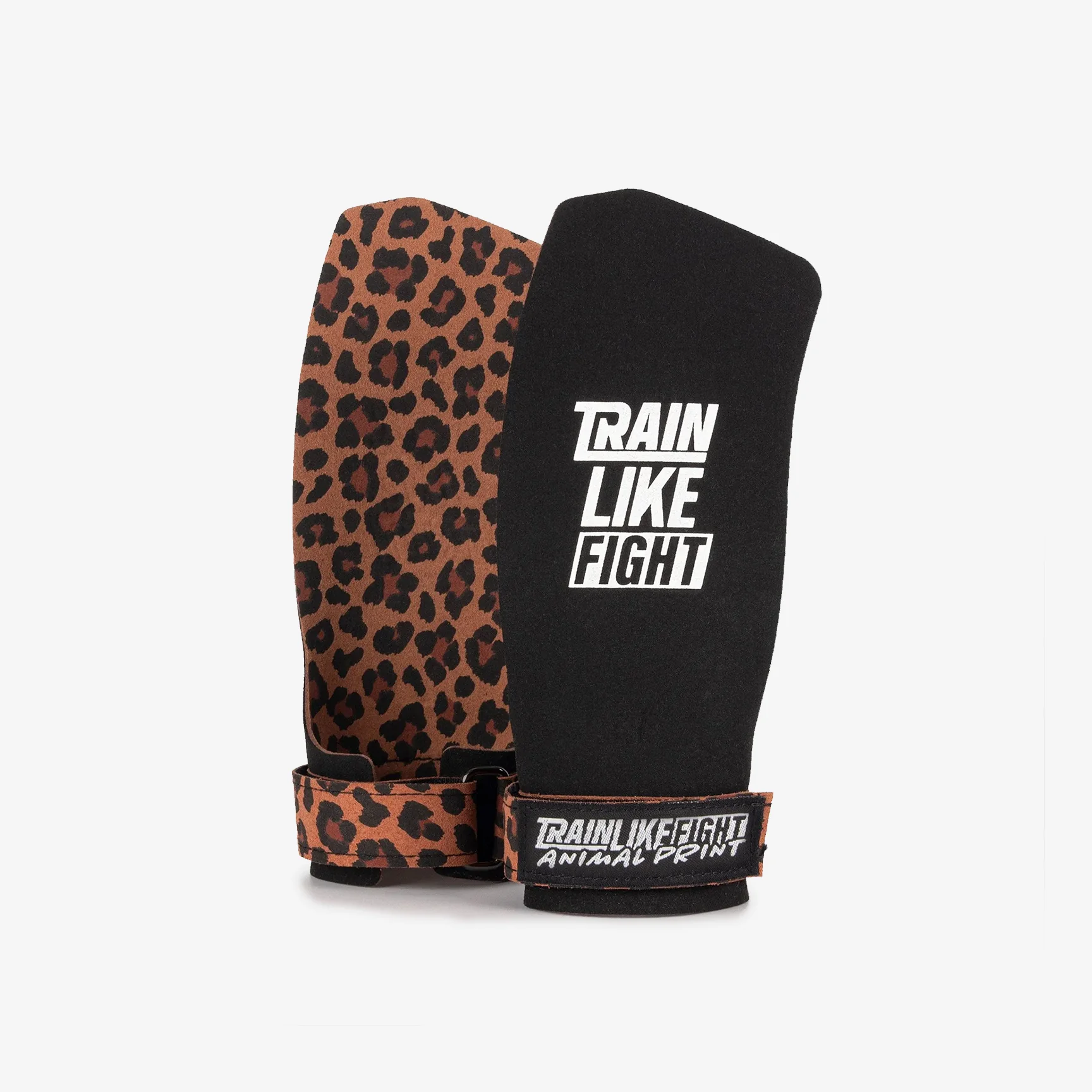 TRAINLIKEFIGHT  ICON LEOPARD GRIPS