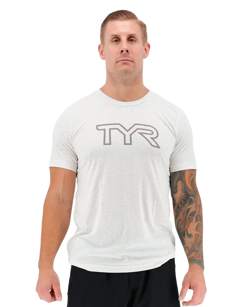 TYR LOGO T-SHIRT