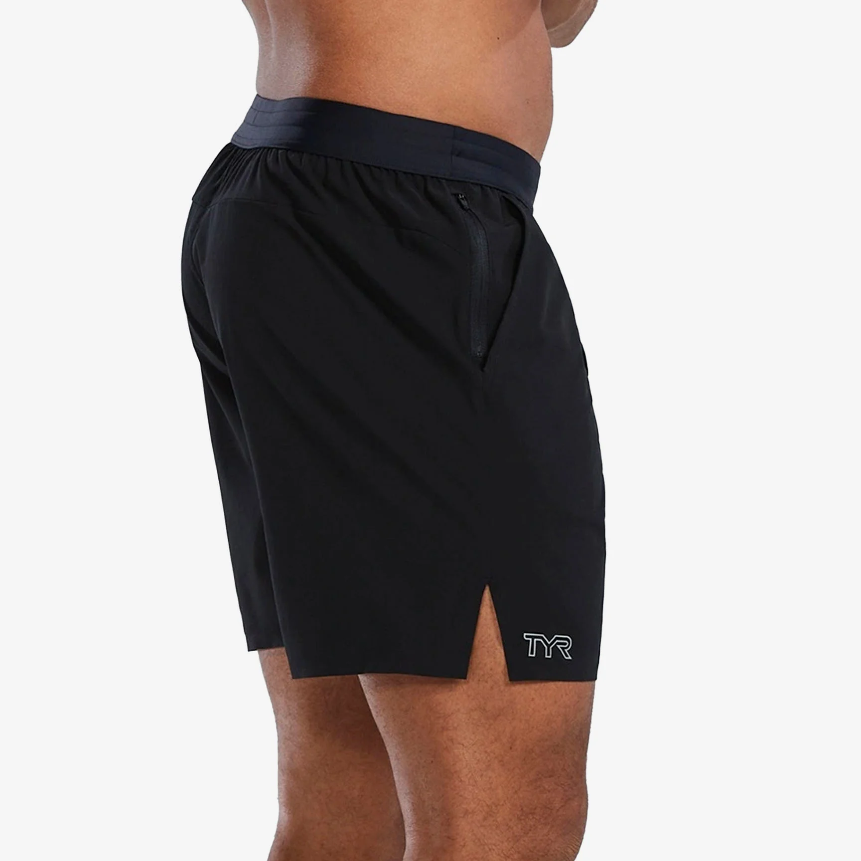 TYR "Unbroken - The Essential" 7" Performance Shorts - Image 3