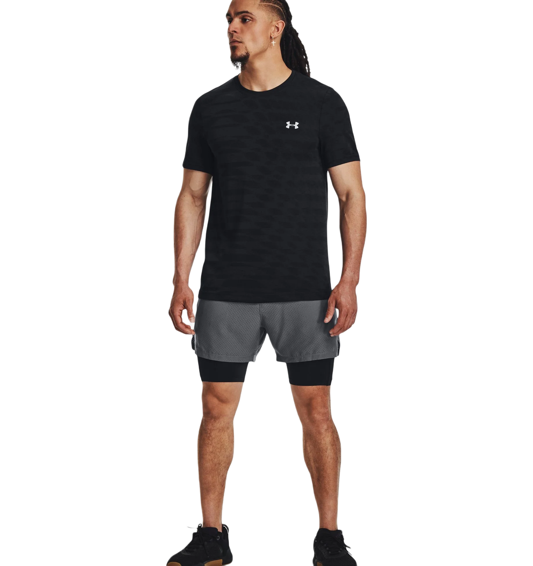 UA T-SHIRT RIPPLE - Image 3