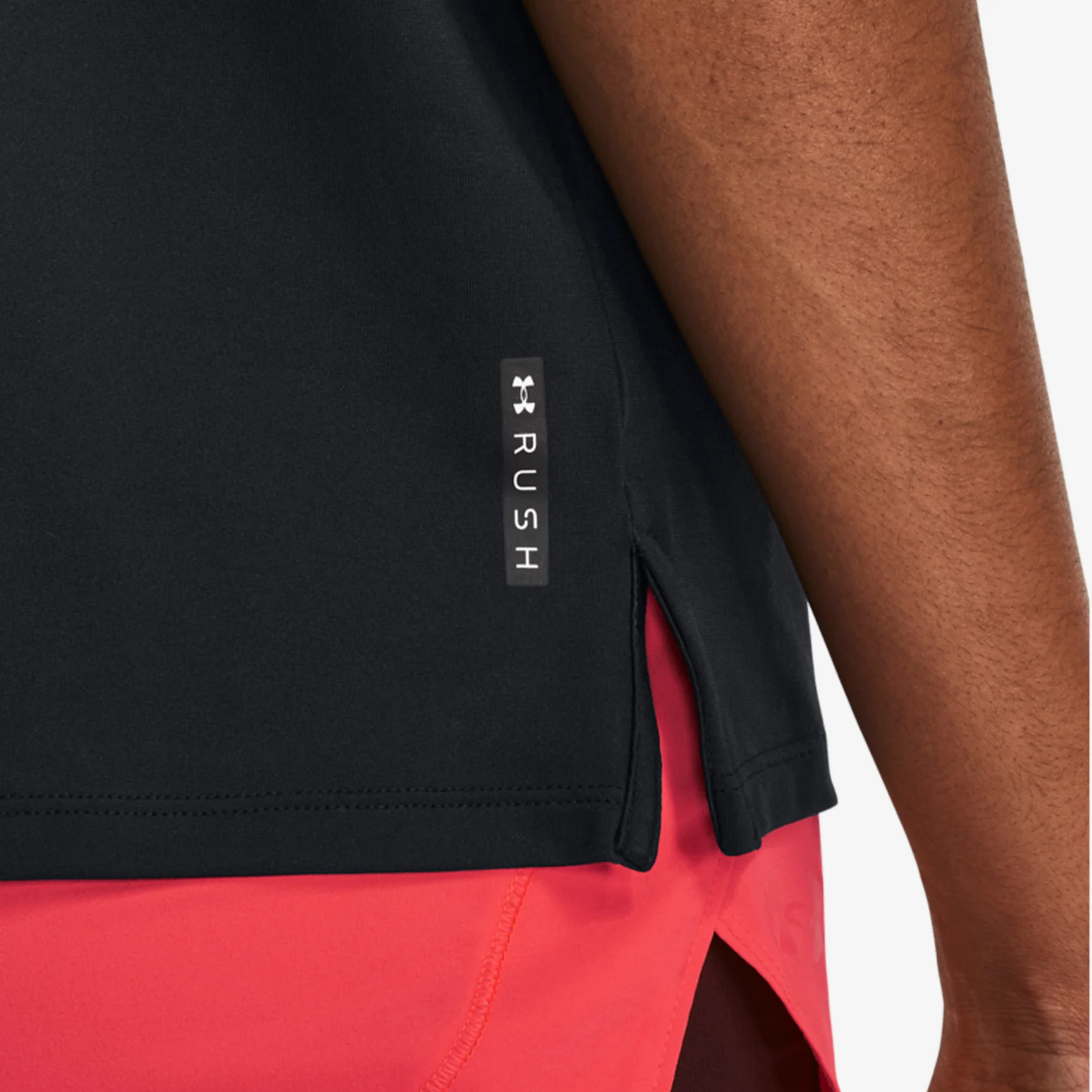 UA T-SHIRT RUSH ENERGY - Image 4