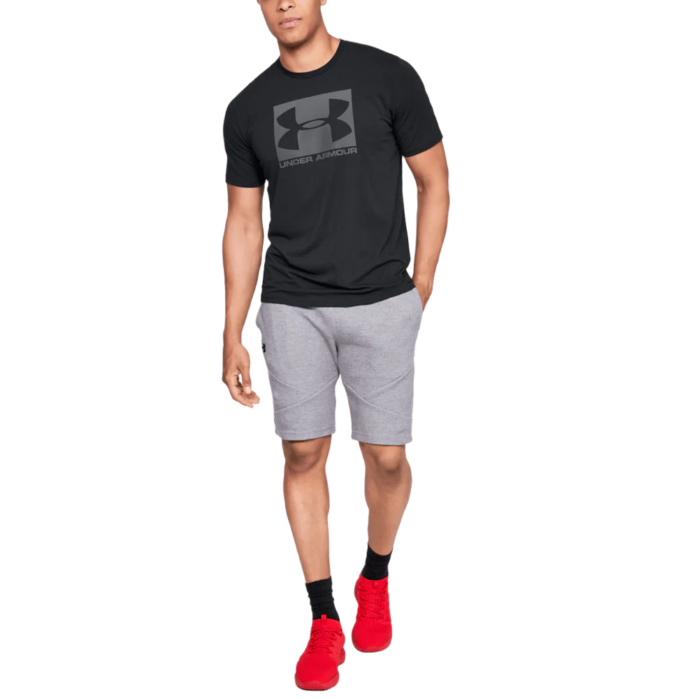 UNDER ARMOUR BOXED SPORTYSTYLE SHORT SLEEVE - Image 3