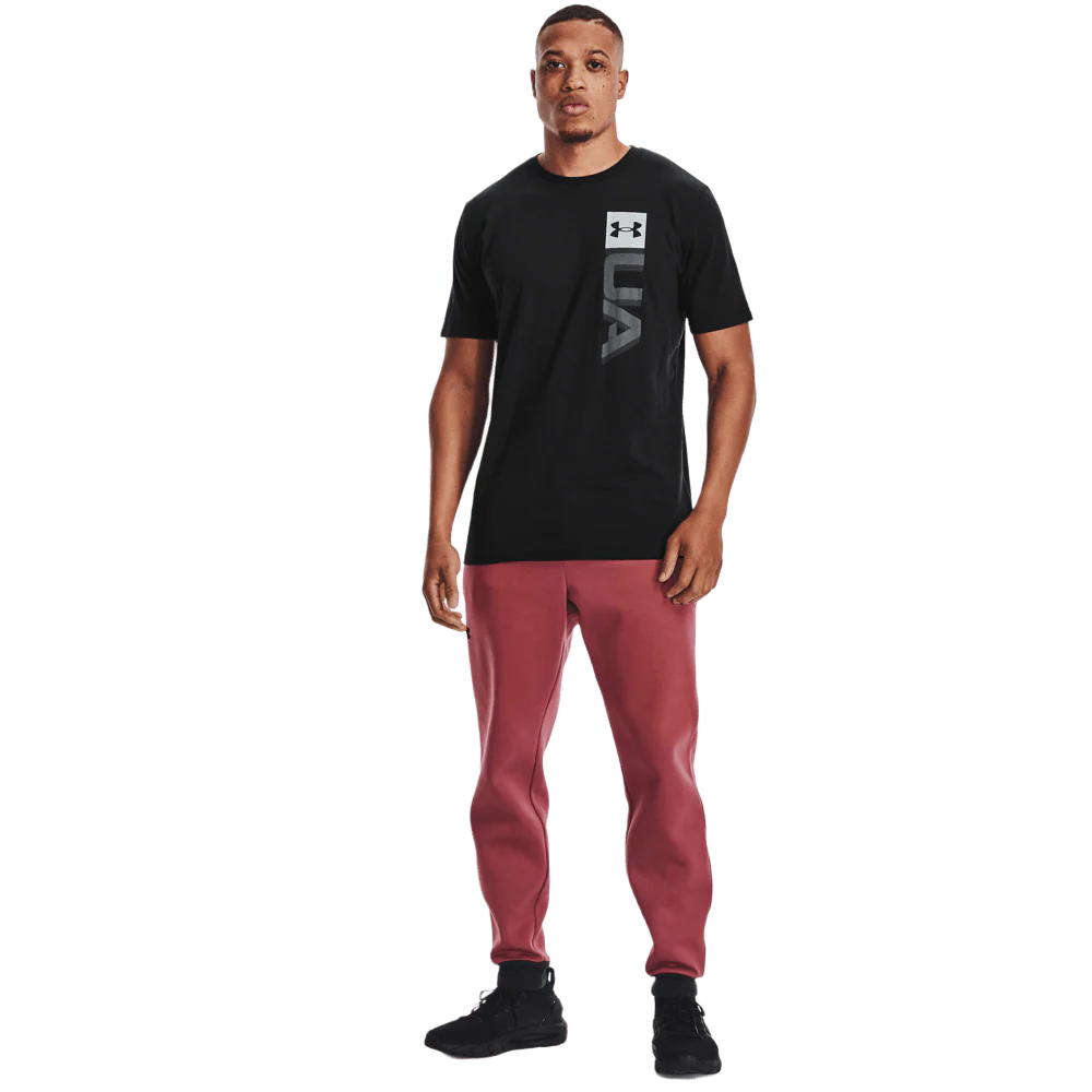 UNDER ARMOUR BOXED WORDMARK SHORT SLEEVE - Image 3