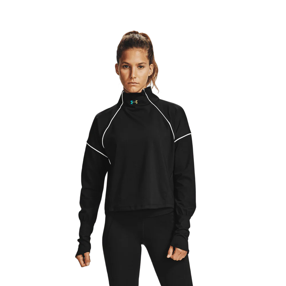 UNDER ARMOUR CG RUSH 1/2 ZIP