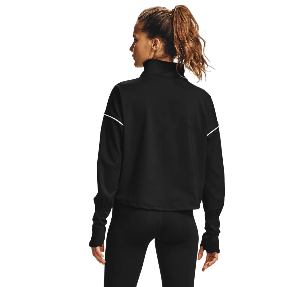 UNDER ARMOUR CG RUSH 1/2 ZIP - Image 2