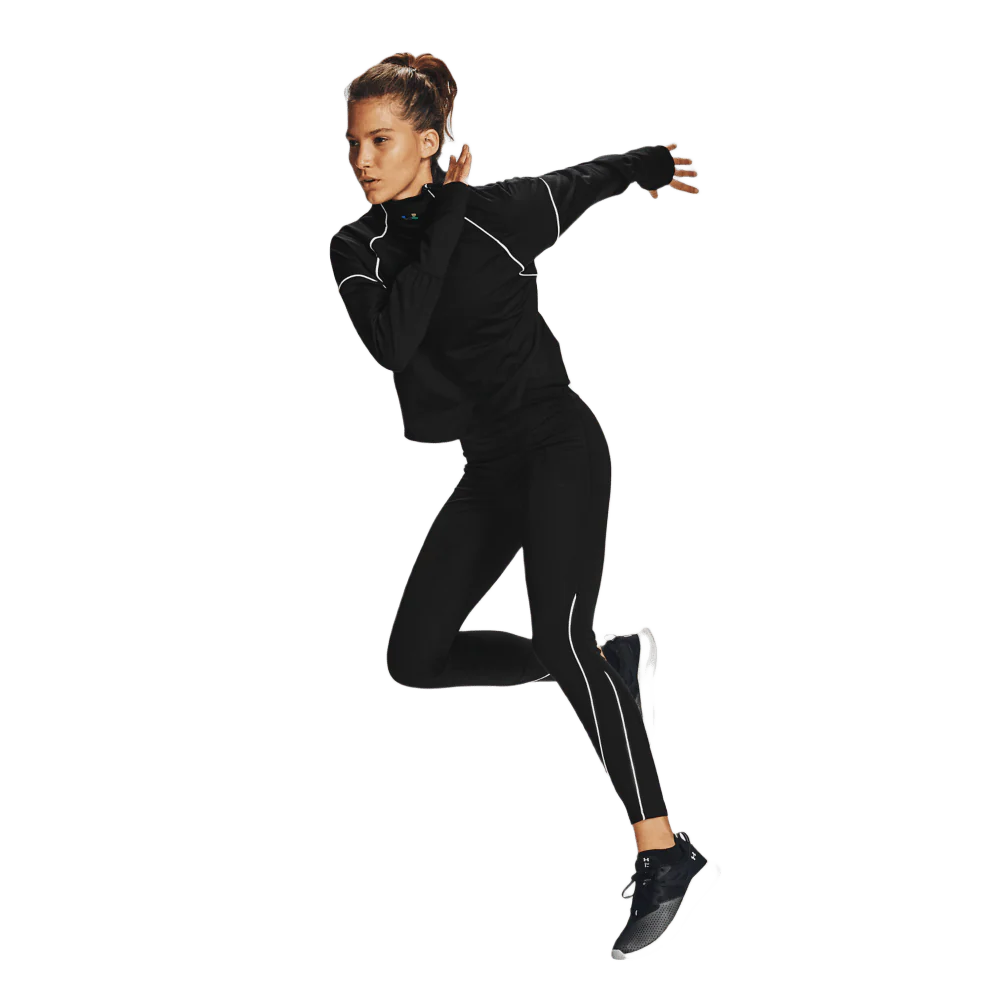 UNDER ARMOUR CG RUSH 1/2 ZIP - Image 4