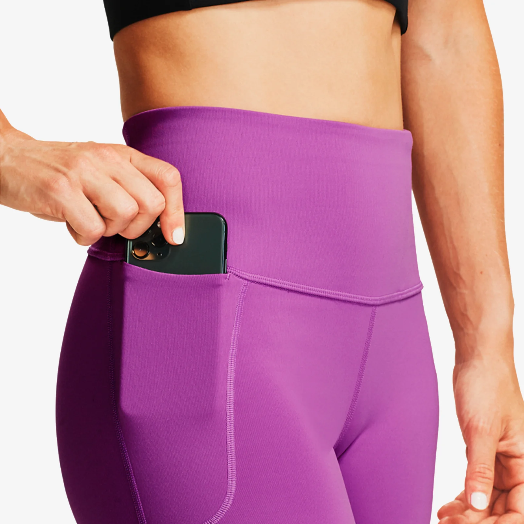 UNDER ARMOUR CG RUSH LEGGING - Image 3