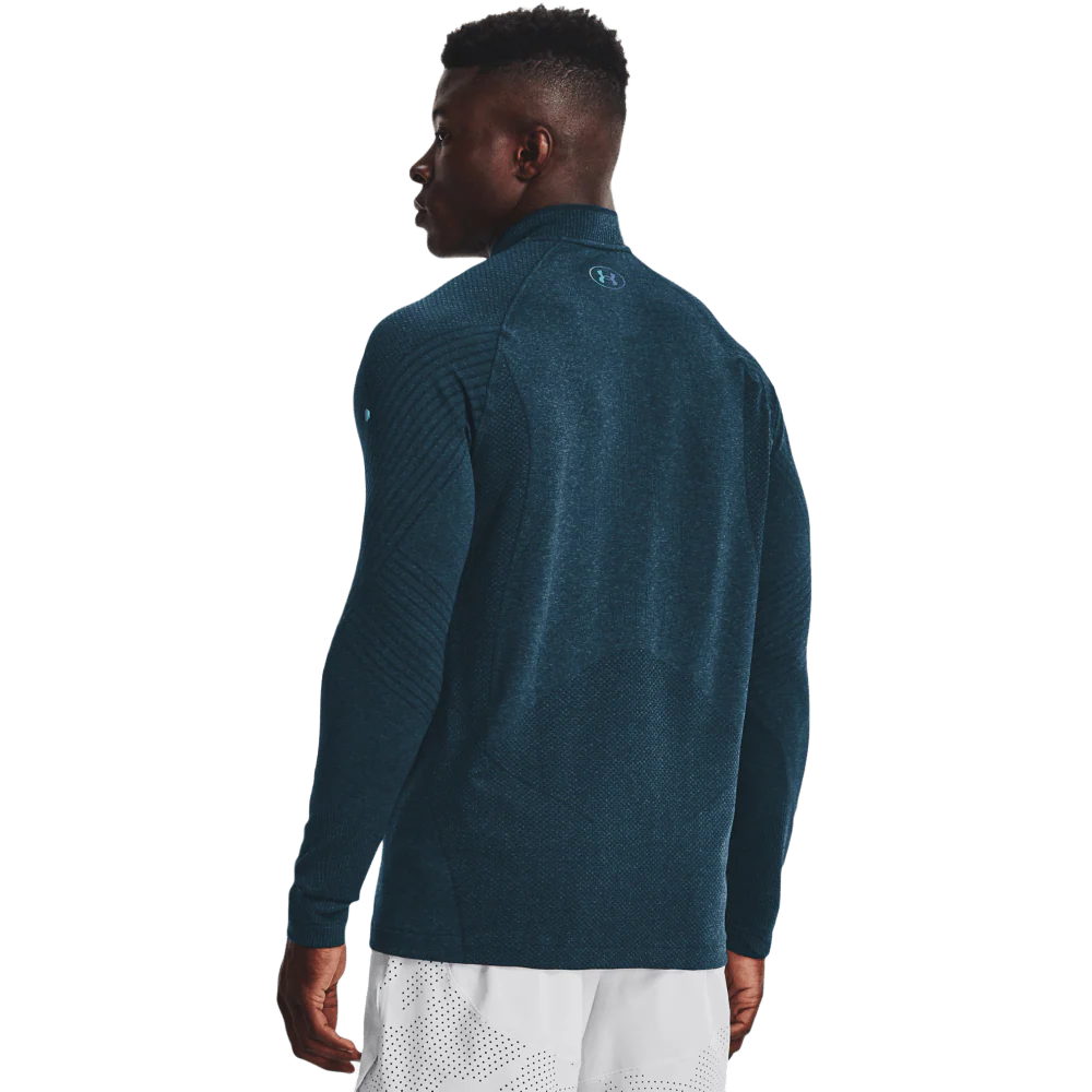 UNDER ARMOUR CG RUSH SEAMLESS LONG SLEEVE T-SHIRT - Image 2