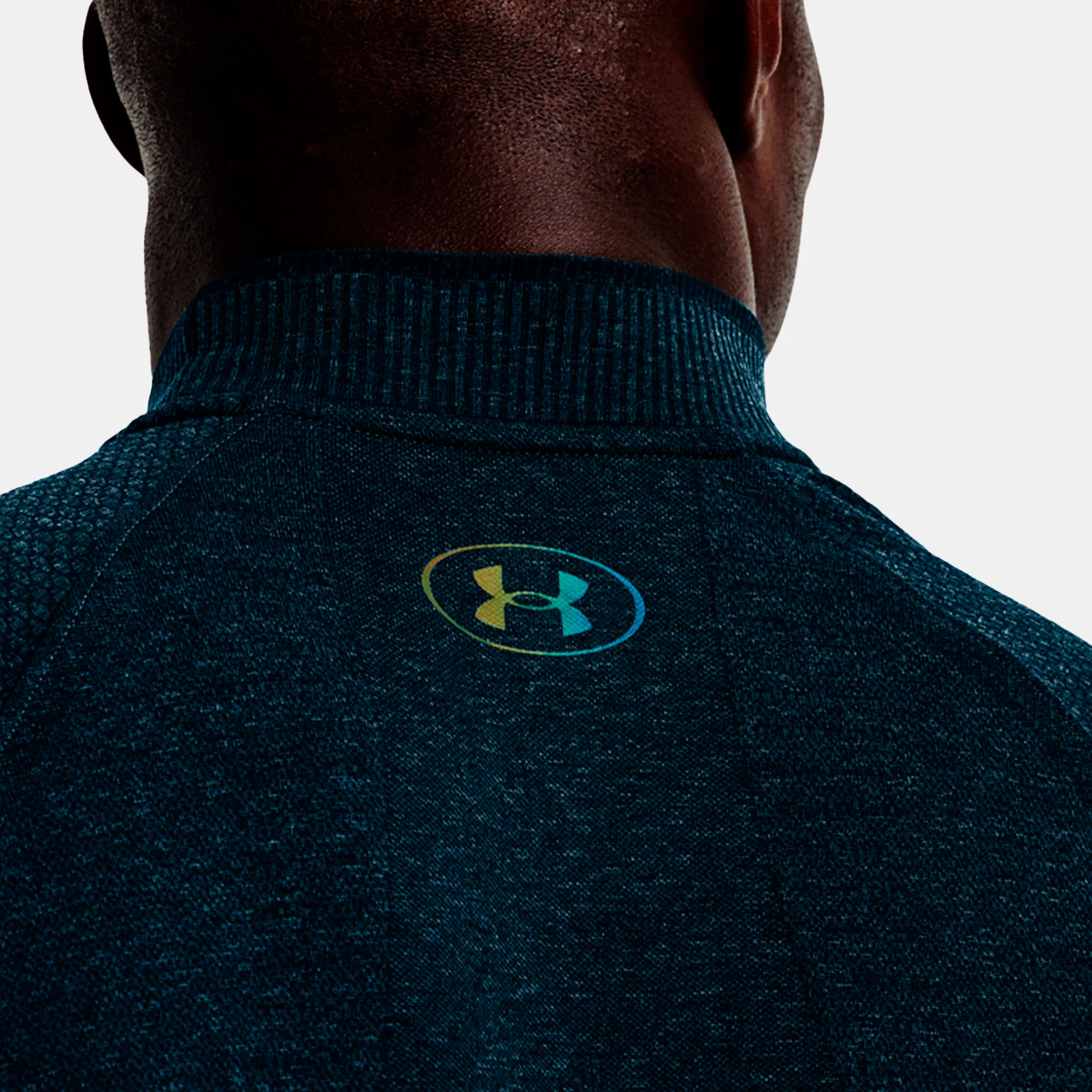 UNDER ARMOUR CG RUSH SEAMLESS LONG SLEEVE T-SHIRT - Image 3