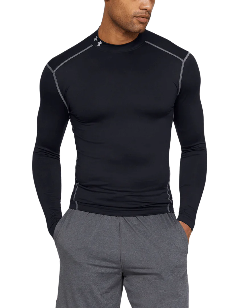 UNDER ARMOUR COLDGEAR ARMOUR COMPRESSION MOCK