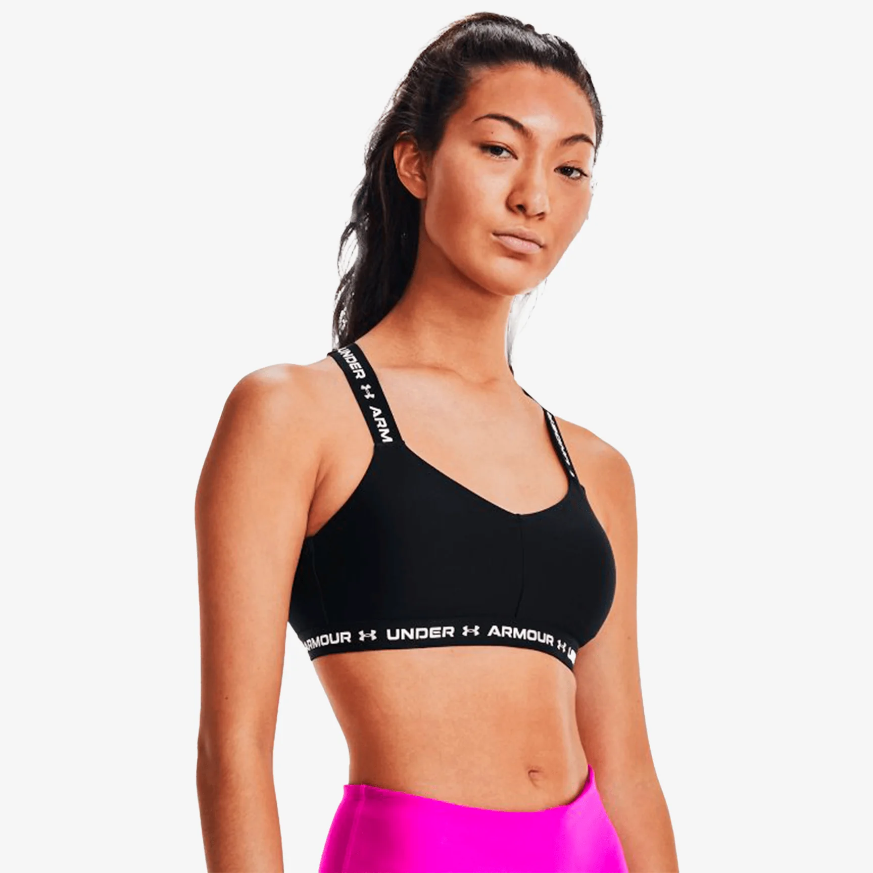 UNDER ARMOUR CROSSBACK BRA - LOW IMPACT