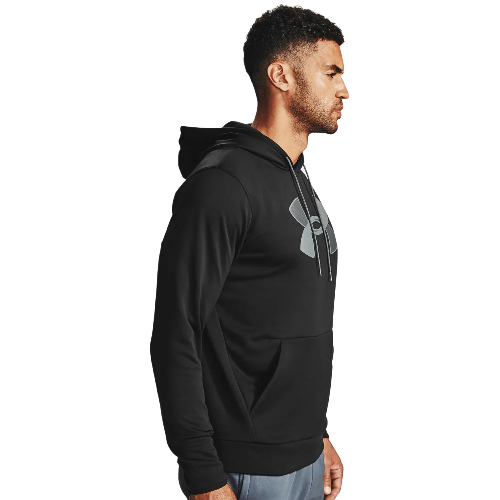 UNDER ARMOUR FLEECE BIG LOGO HOODIE - Image 2