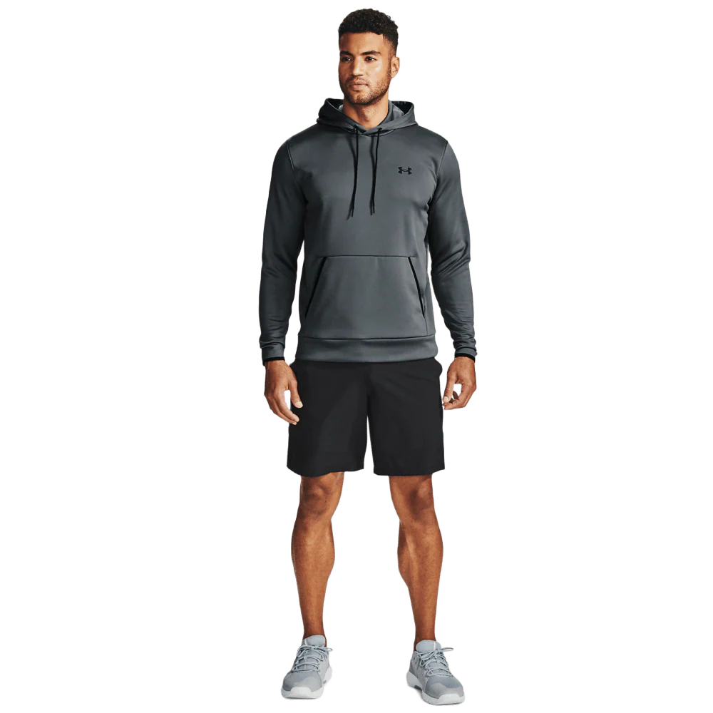 UNDER ARMOUR FLEECE HOODIE - Image 3