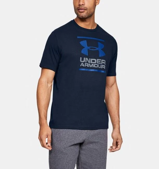 UNDER ARMOUR GL FOUNDATION SS T-SHIRT