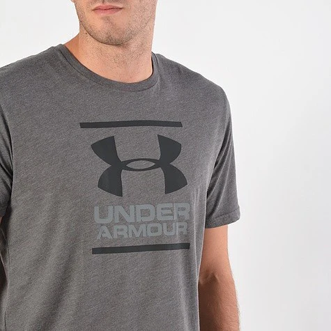 UNDER ARMOUR GL FOUNDATION SS T-SHIRT - Image 3