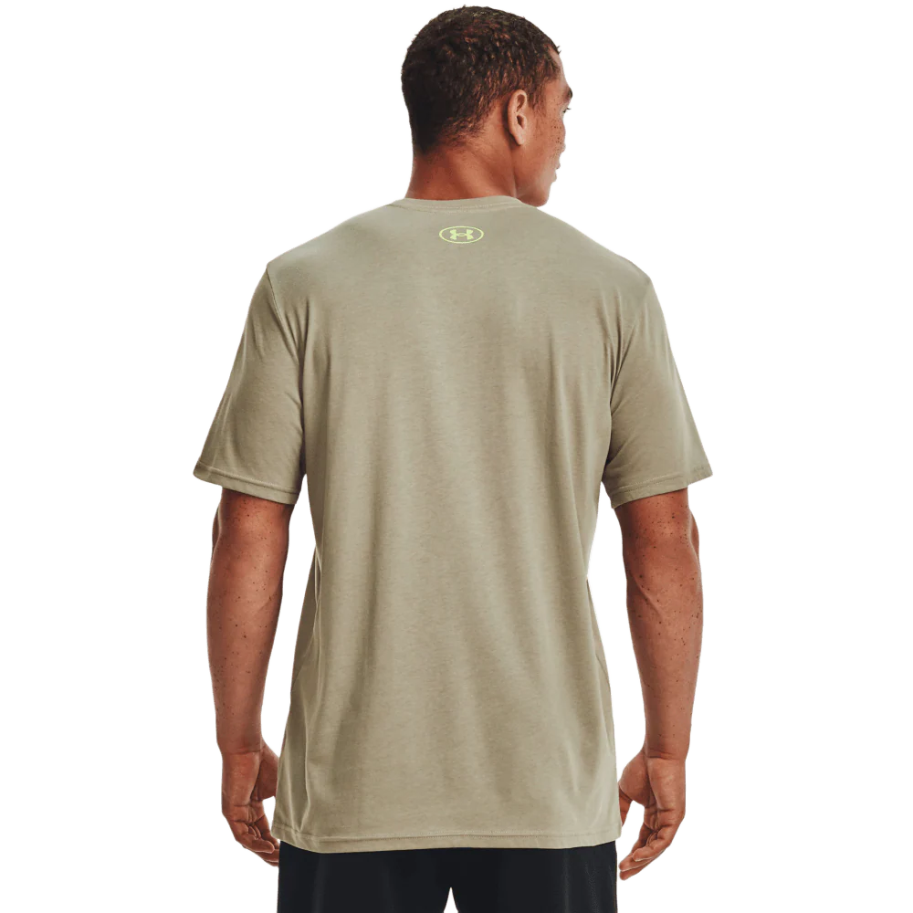UNDER ARMOUR GL FOUNDATION SS T-SHIRT - Image 2