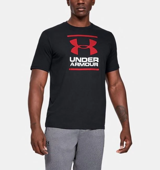 UNDER ARMOUR GL FOUNDATION SS T-SHIRT