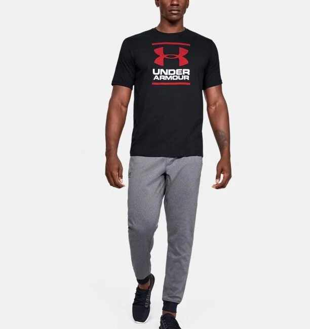 UNDER ARMOUR GL FOUNDATION SS T-SHIRT - Image 2