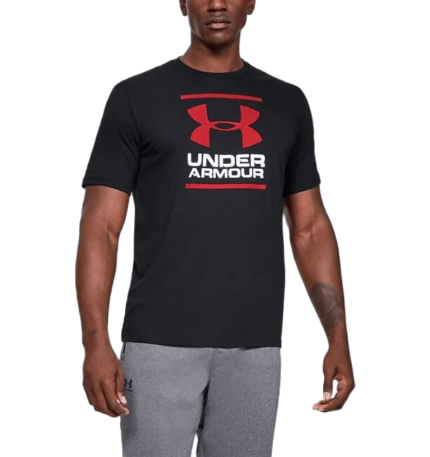 UNDER ARMOUR GL FOUNDATION SS T-SHIRT