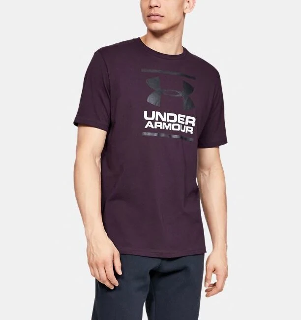 UNDER ARMOUR GL FOUNDATION SS T-SHIRT