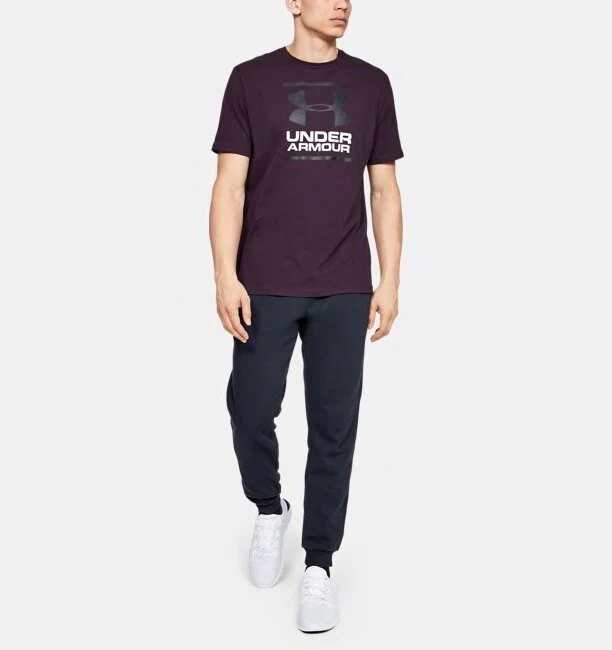 UNDER ARMOUR GL FOUNDATION SS T-SHIRT - Image 2