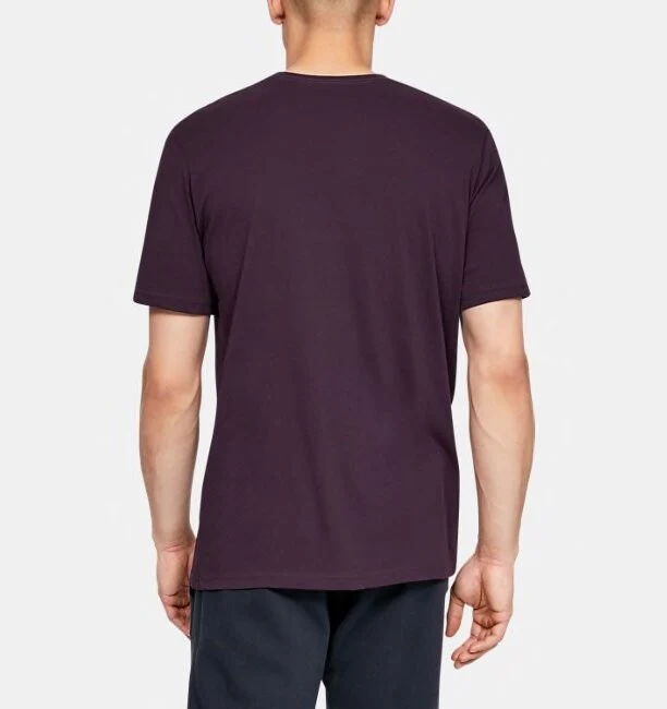 UNDER ARMOUR GL FOUNDATION SS T-SHIRT - Image 3