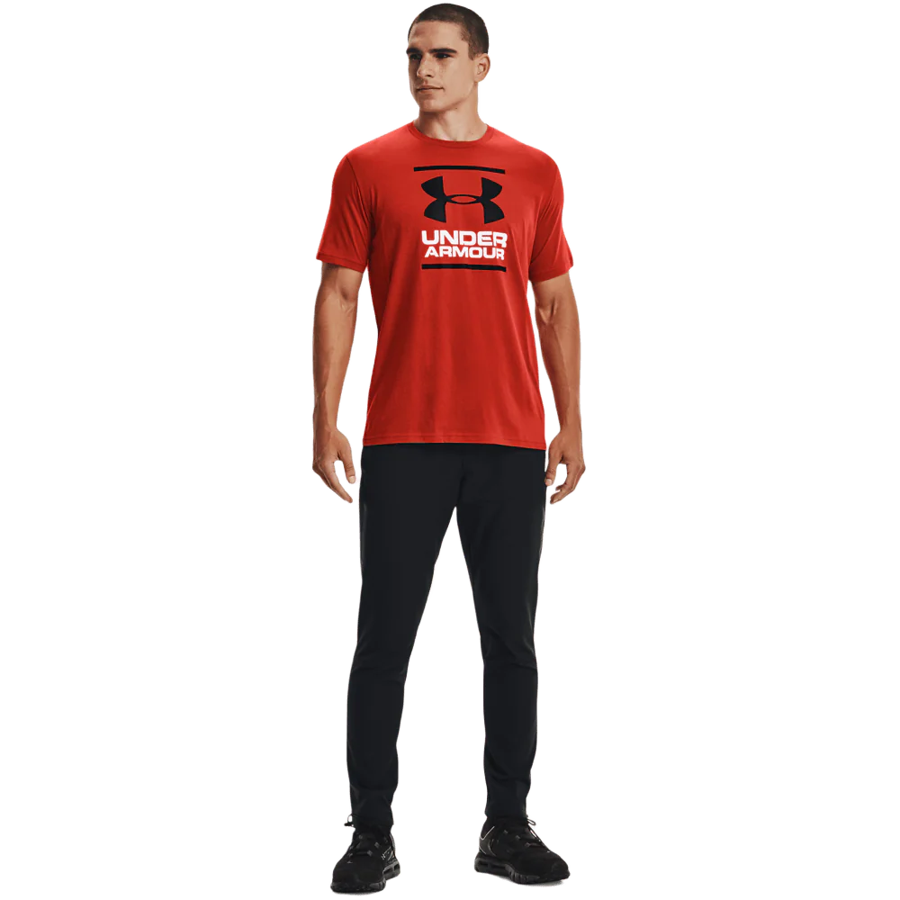 UNDER ARMOUR GL FOUNDATION SS T-SHIRT - Image 3