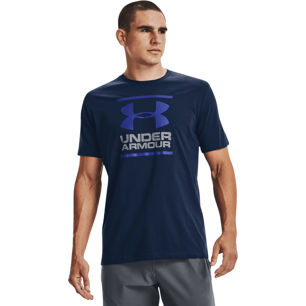 UNDER ARMOUR GL FOUNDATION SS T-SHIRT